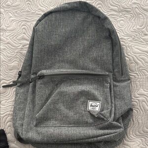 Herschel Supply Company Charcoal Backpack
